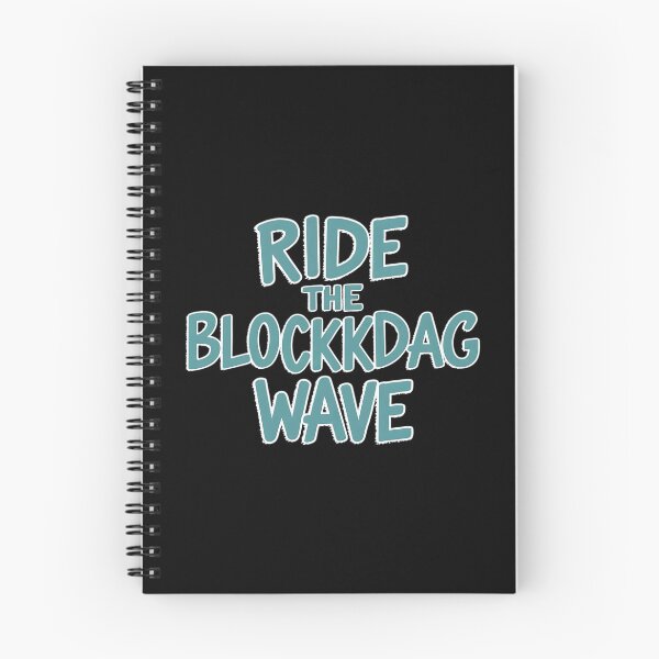 Item preview, Kaspa For Those Who Read Code, Not Charts designed and sold by RadDeck.