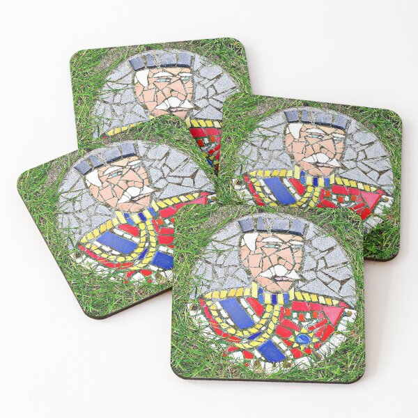 Item preview, El Comandante  designed and sold by Ethna Gillespie.