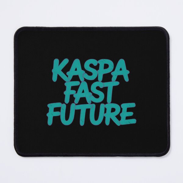 Item preview, Kaspa Silent But Scalable designed and sold by RadDeck.