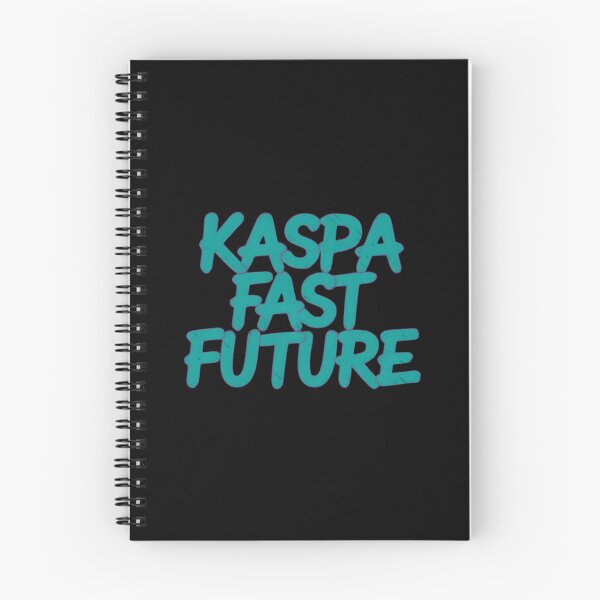 Item preview, Kaspa Silent But Scalable designed and sold by RadDeck.