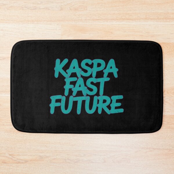 Item preview, Kaspa Silent But Scalable designed and sold by RadDeck.