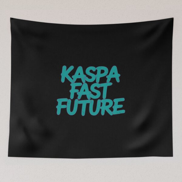 Item preview, Kaspa Silent But Scalable designed and sold by RadDeck.