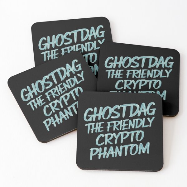 Item preview, Kaspa Proof Over Promises designed and sold by RadDeck.