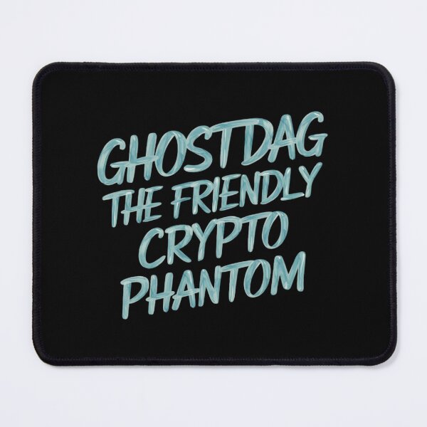 Item preview, Kaspa Proof Over Promises designed and sold by RadDeck.