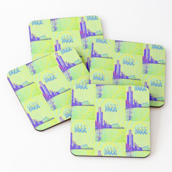 Item preview, Waikiki Bay III designed and sold by R-F-B.