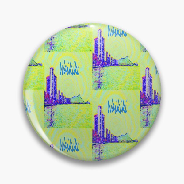 Item preview, Waikiki Bay III designed and sold by R-F-B.