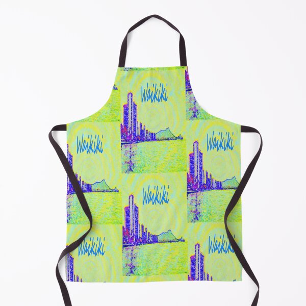 Item preview, Waikiki Bay III designed and sold by R-F-B.