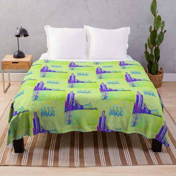 Item preview, Bahía de Waikiki III designed and sold by R-F-B.