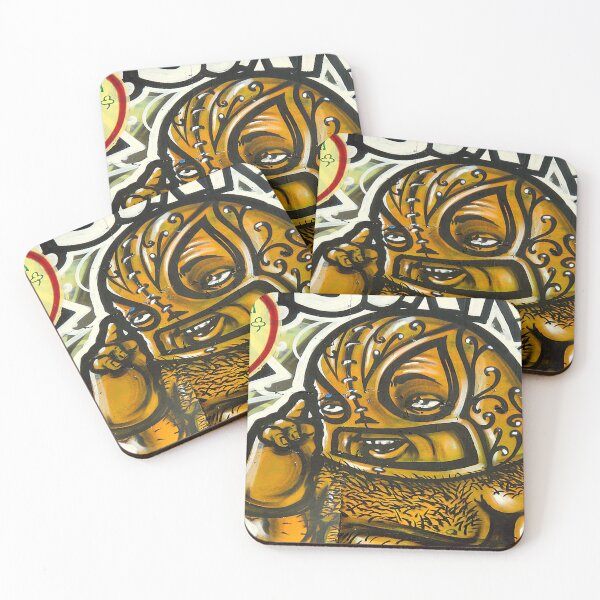 Item preview, Beastly  designed and sold by Ethna Gillespie.
