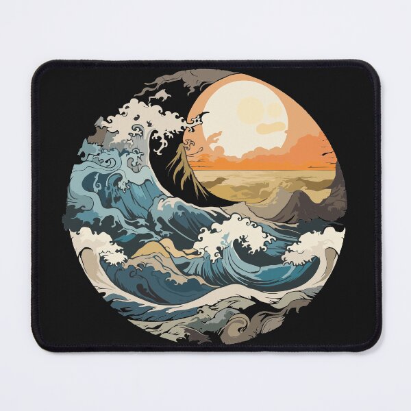 Item preview, Samurai Wave designed and sold by Smartalb.
