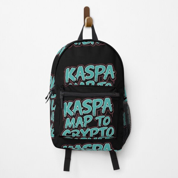 Item preview, Kaspa Mines Trust designed and sold by RadDeck.