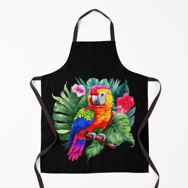 Item preview, Personality Plus Parrot designed and sold by WendyMaree.