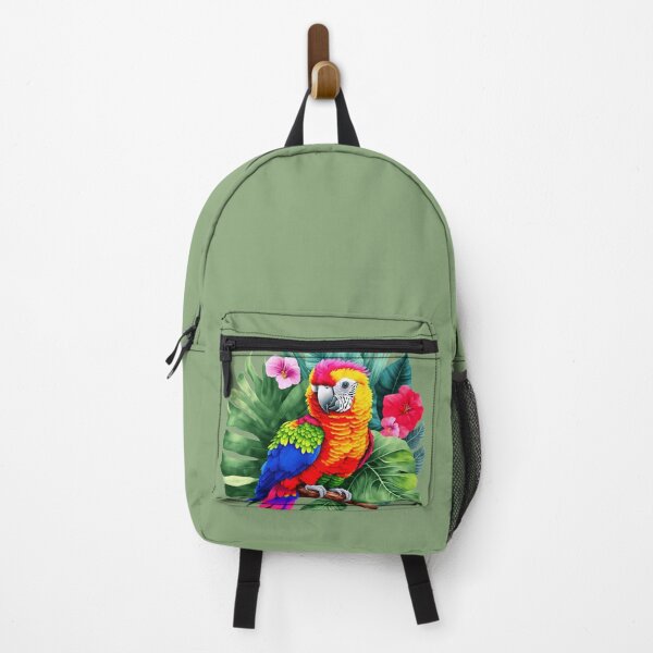 Item preview, Personality Plus Parrot designed and sold by WendyMaree.
