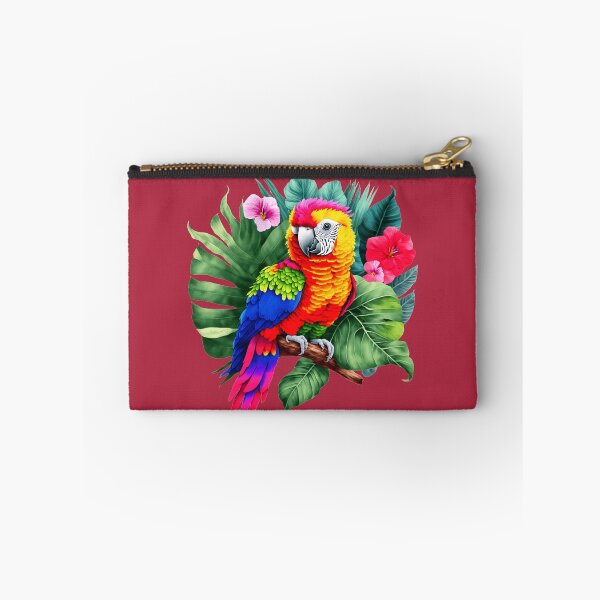 Item preview, Personality Plus Parrot designed and sold by WendyMaree.