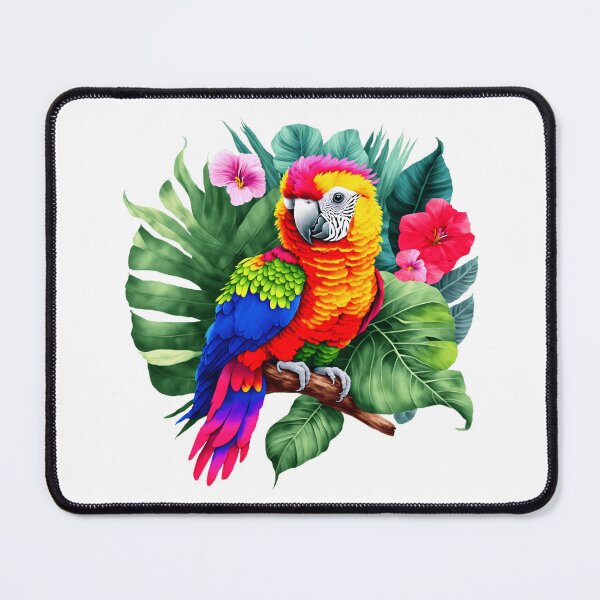 Item preview, Personality Plus Parrot designed and sold by WendyMaree.