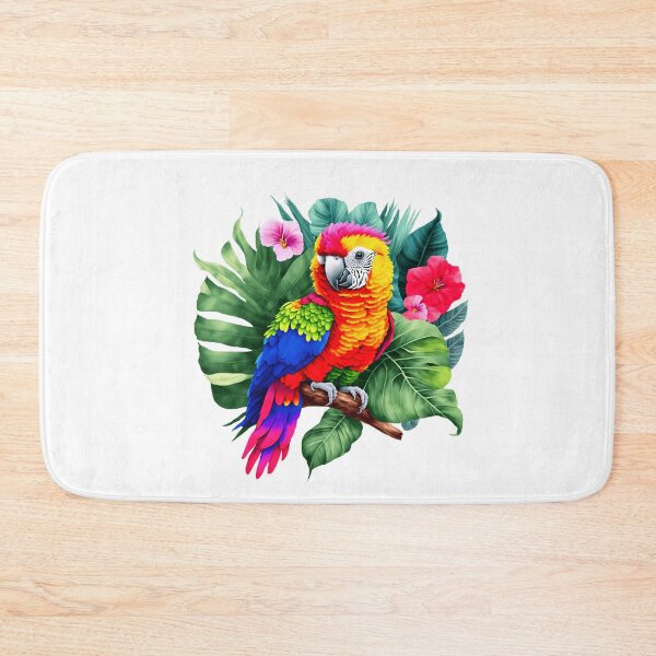 Item preview, Personality Plus Parrot designed and sold by WendyMaree.