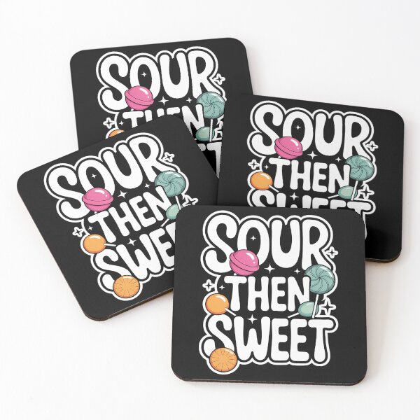 Item preview, Sour Then Sweet Candy designed and sold by brynatshop.