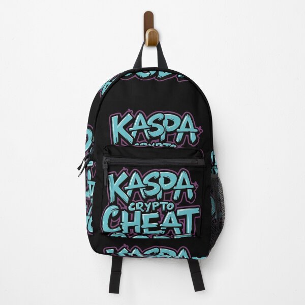 Item preview, Kaspa Code Is The Brand designed and sold by RadDeck.