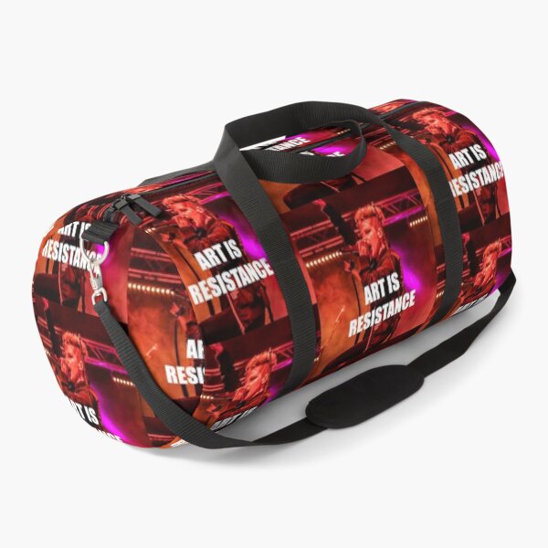 Item preview, ART IS RESISTANCE designed and sold by Otep Merch.