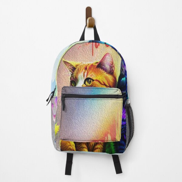 Item preview, Rainbow cats diital art design #rainbow art pride, LGBTQ designed and sold by sdartproject.