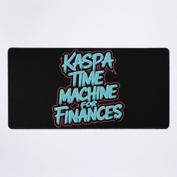 Item preview, Kaspa Doesn’t Crash When X Trends designed and sold by RadDeck.