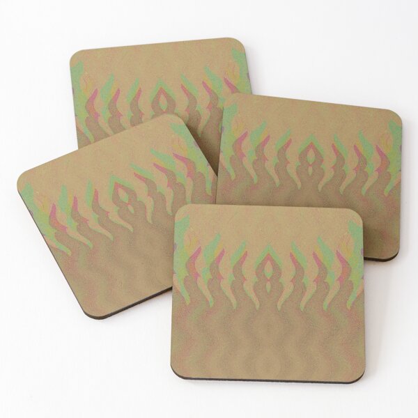 Item preview, Glitch Pattern - Dried Grass designed and sold by bugbeast.
