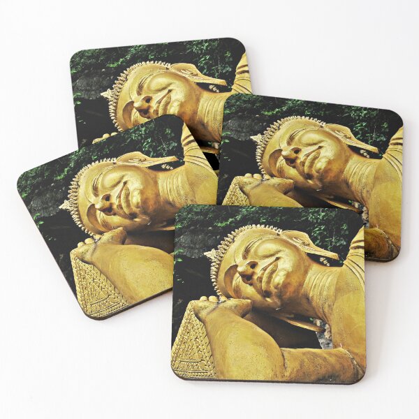 Item preview, Let Sleeping Buddha Lie  designed and sold by Ethna Gillespie.