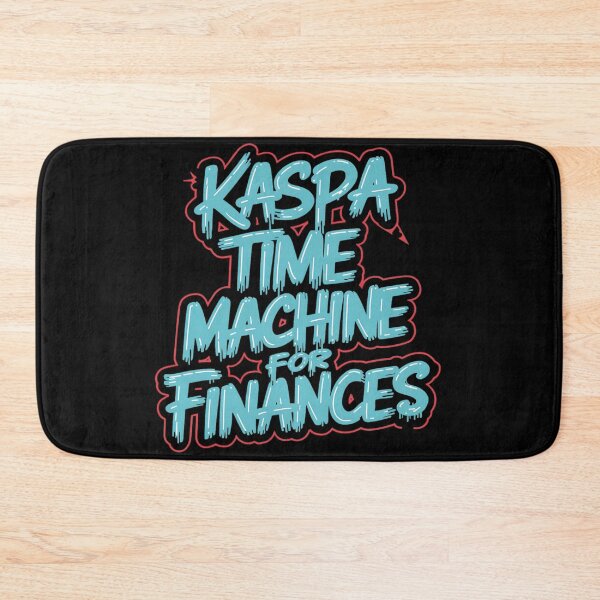 Item preview, Kaspa Zero Insiders. Infinite Integrity. designed and sold by RadDeck.