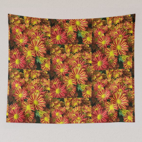 Item preview, Red & Yellow Daisies designed and sold by Artwork333.