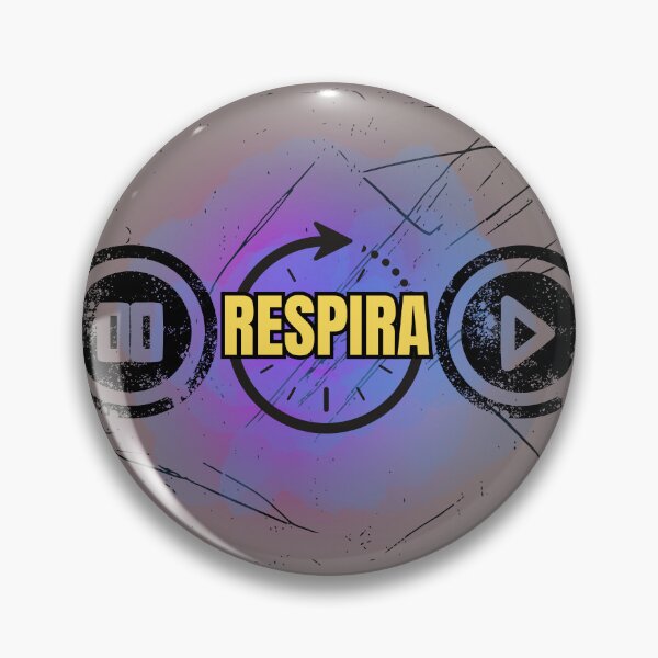 Item preview, Pausa, Respira y Continua T- Shirt designed and sold by IvanRdz2025.