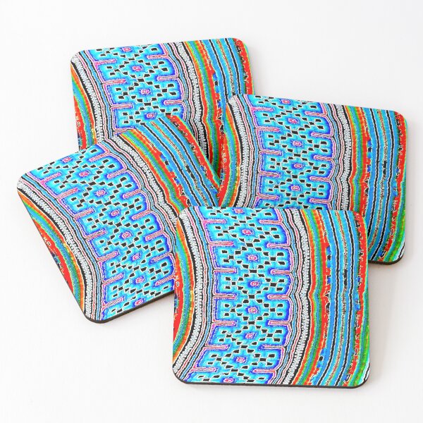 Item preview, Hill Tribe Textile 2 designed and sold by Ethna Gillespie.