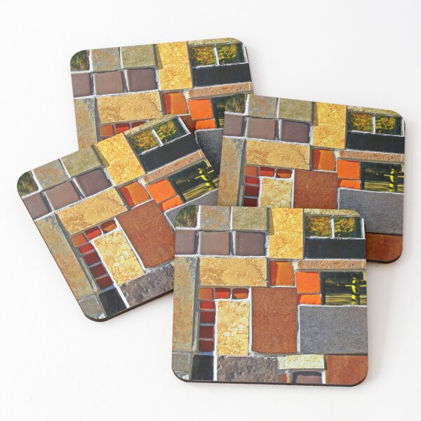 Item preview, Tile Mix  designed and sold by Ethna Gillespie.