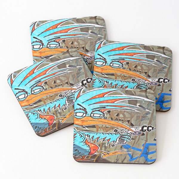 Item preview, Llevando un arma designed and sold by Ethna Gillespie.