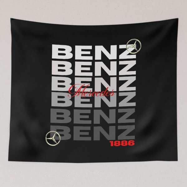 Item preview, Mercedes Benz 1886 designed and sold by thundergearshop.