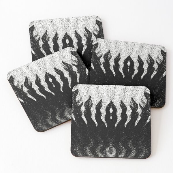 Item preview, Glitch Pattern - The Void designed and sold by bugbeast.