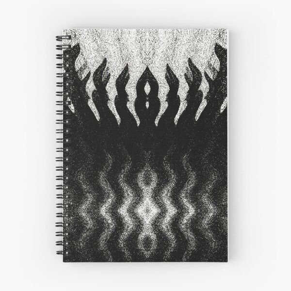 Item preview, Glitch Pattern - The Void designed and sold by bugbeast.