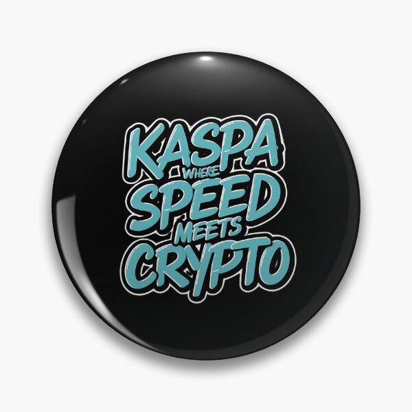 Item preview, Kaspa Run By Devs, Not Marketers designed and sold by RadDeck.
