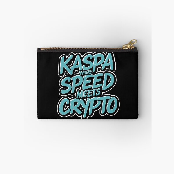 Item preview, Kaspa Run By Devs, Not Marketers designed and sold by RadDeck.