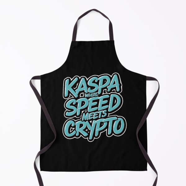 Item preview, Kaspa Run By Devs, Not Marketers designed and sold by RadDeck.