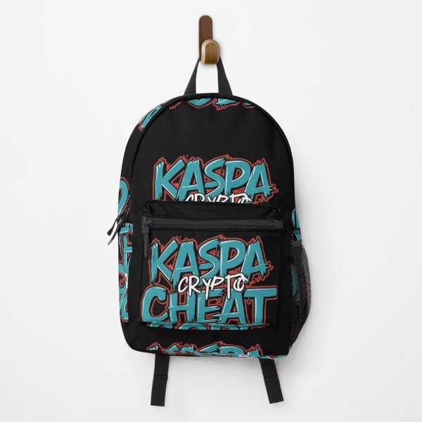 Item preview, Kaspa Quietly Redefining Speed designed and sold by RadDeck.