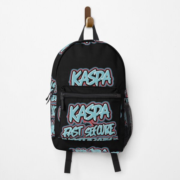 Item preview, Kaspa Where Fair Launch Still Means Something designed and sold by RadDeck.
