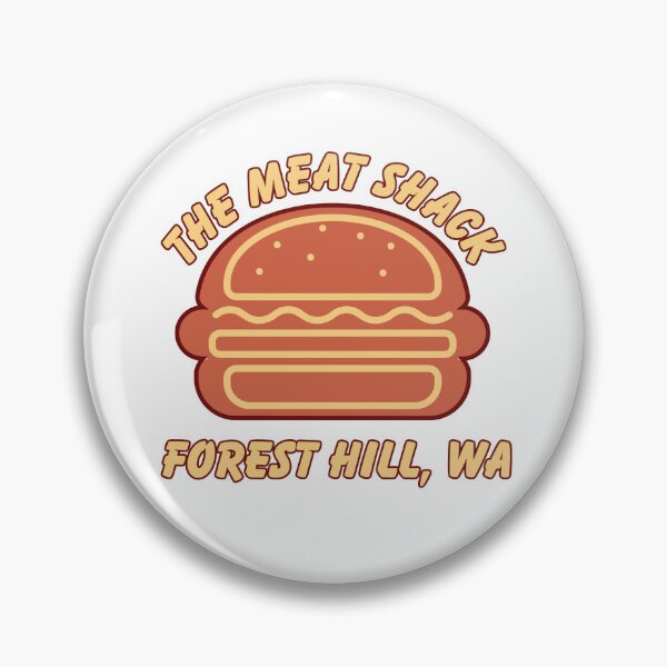 Item preview, The Meat Shack Merch designed and sold by MsThomEGemcity.
