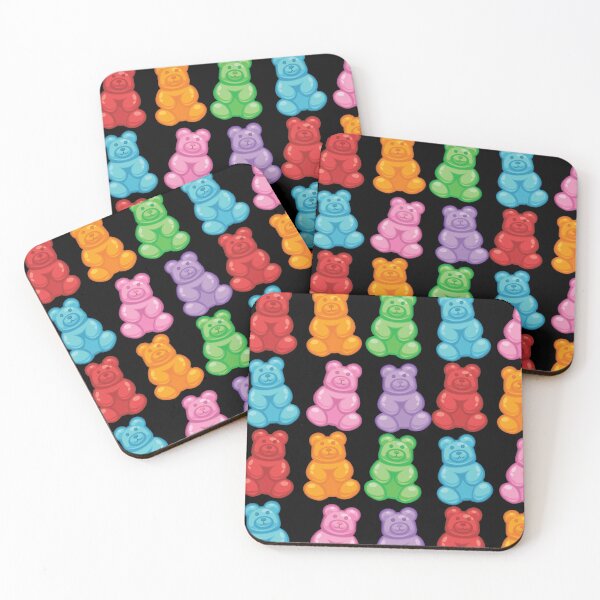 Item preview, Gummy bear Rainbow designed and sold by mjjjones.