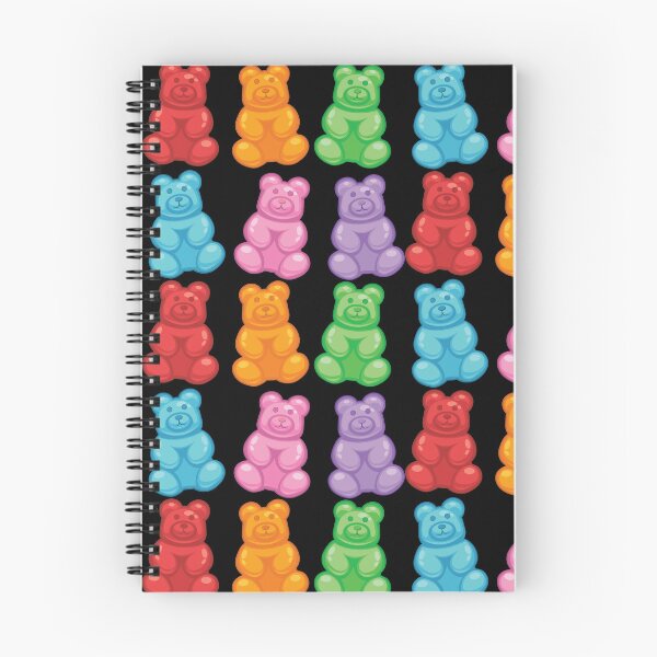 Item preview, Gummy bear Rainbow designed and sold by mjjjones.