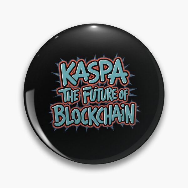 Item preview, Kaspa Is What Happens When Devs Get Fed Up designed and sold by RadDeck.