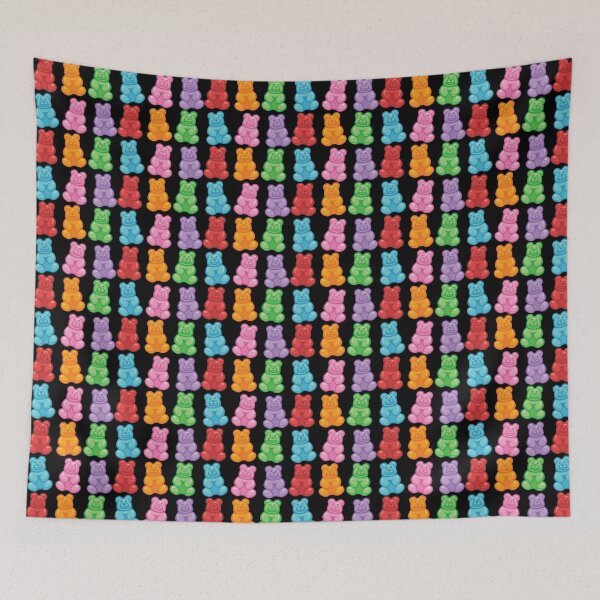 Item preview, Gummy bear Rainbow designed and sold by mjjjones.