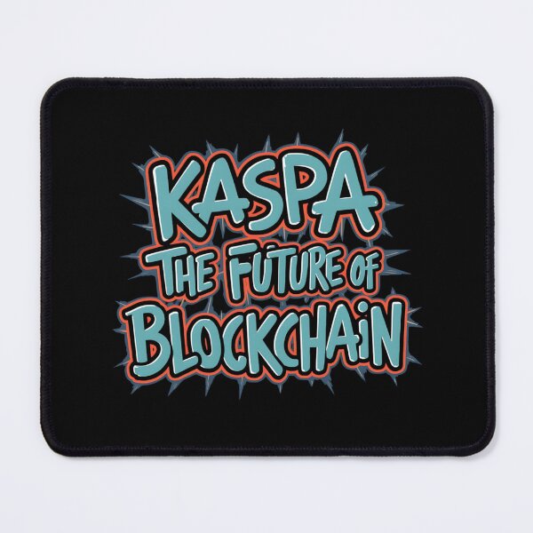 Item preview, Kaspa Is What Happens When Devs Get Fed Up designed and sold by RadDeck.