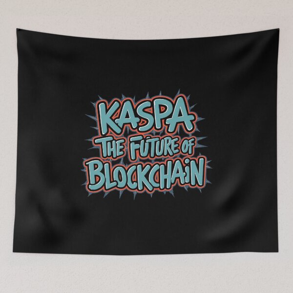 Item preview, Kaspa Is What Happens When Devs Get Fed Up designed and sold by RadDeck.