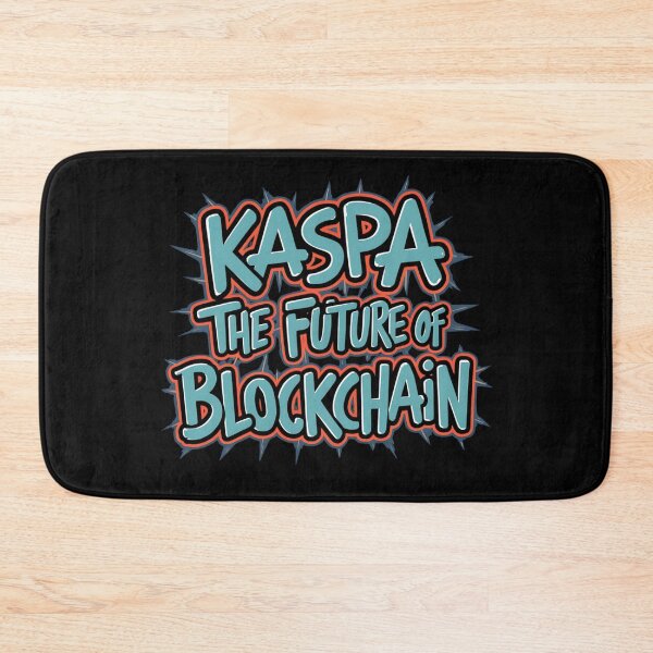 Item preview, Kaspa Is What Happens When Devs Get Fed Up designed and sold by RadDeck.