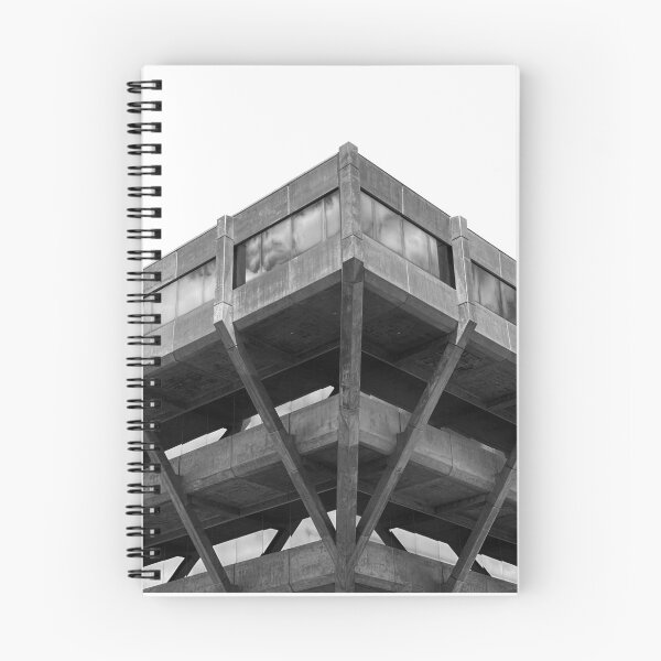 Item preview, Guv #3 :: Aussie Brutes :: 30 Little Malop Street Geelong Victoria :: (Australian Brutalist Architecture) designed and sold by Pākehā X.
